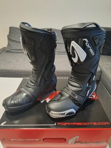 Moto boty Forma Ice Pro black - 3