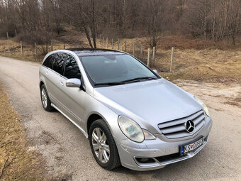 Mercedes-Benz R trieda 320 CDI 4-matic - 3