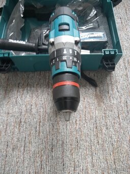 Aku vŕtačka Makita LXT - 3