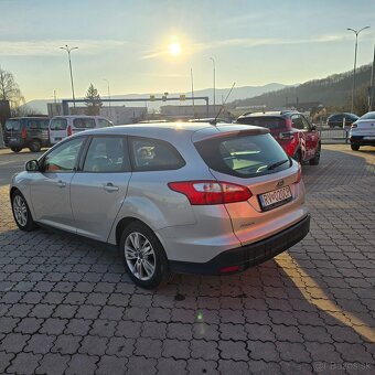 Ford Focus COMBI 1.6 TDCi - 3