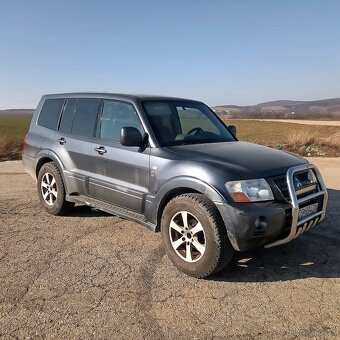 Predám Mitsubishi Pajero 3, 2did 2005 - 3