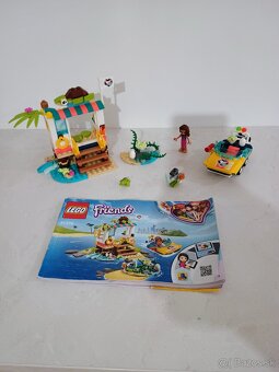 Lego friends - 3