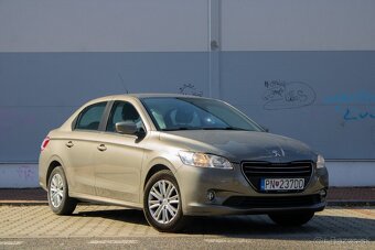 Peugeot 301 1.6 BlueHDI Allure - 3