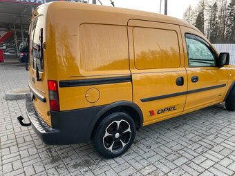 Opel COMBO 1,3 CDTi r.v.2010 - 3