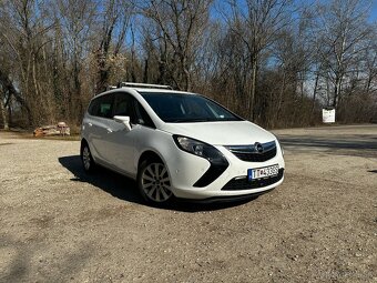 Opel Zafira Tourer - 3