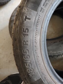 Continental 185/65 R15 - 3