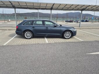 Audi a6c7 avant - 3