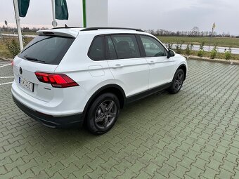 Volkswagen Tiguan 2.0 TDI  4Motion DSG 12/2020 - 3