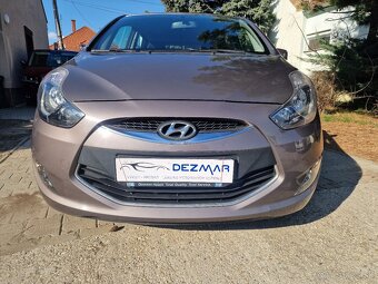 Hyundai ix20 1.4 DOHC CVVT 16V M5 Comfort 90k (benzín) - 3