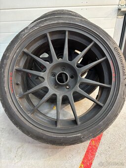 5x100 r18 OZ Racing Superleggera - 3