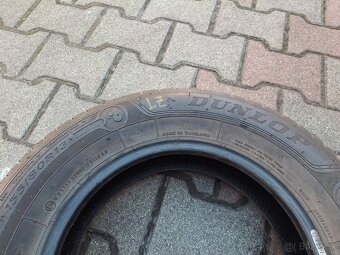 zanovne letne 155/80 R13 DUNLOP - 3