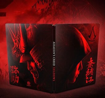 Bonusy + Assassins Creed Shadows Special Edition PS5 - 3