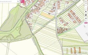 Stavebné pozemky Veľká Ida - vhodné na IBV v blízkosti Volvo - 3