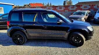 Škoda Yeti 2.0 TDI 140k 4x4 Ambition DSG - 3