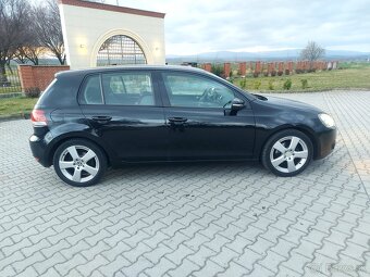 Predám VW golf VI 2.0tdi - 3