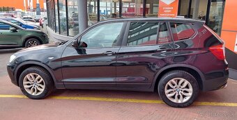 BMW X3 F25 30d 190kW AT8 xDrive - 3