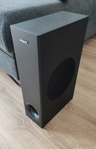 Soundbar Creative Stage 2.1 160 W čierny - 3