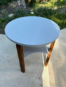 Vintage malý stôl - ST29 - 3
