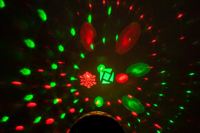 LED svietidlo ASTRO-GOBO Ibiza Light - 3