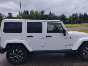 JEEP WRANGLER UNLIMITED 2,8 CRD - 3