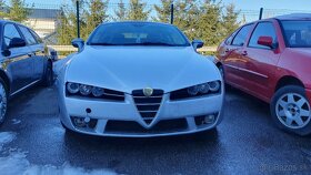 Rozpredám diely Alfa Romeo Brera 2.4JTDm - 3