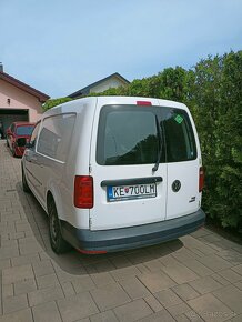 Volkswagen Caddy Maxi 1.4TGI - 3