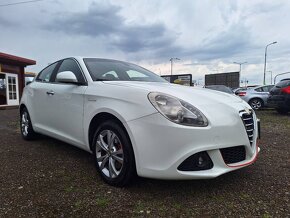 Alfa Romeo Giulietta 2.0 JTD 140k - 3