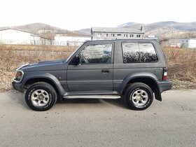 Mitsubishi Pajero 2.8 TD SuperSelect, uzávierka,raptor - 3