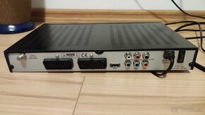 Satelitny prijimac Comag SL100HD/2CI PVR - 3