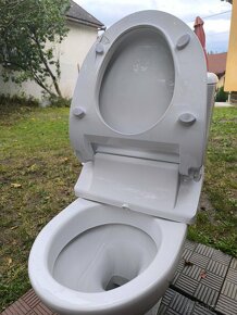 WC s bidetom Geberit Aqua Clean 4000 - 3