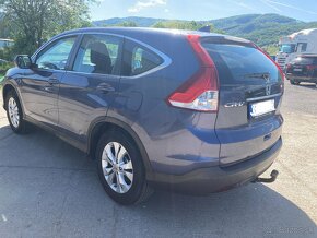 Honda CR-V 2.2i-DTEC Elegance 4WD M6 - 3