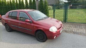 Renault  Clio Thalia 1.4 - 3