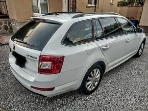 Škoda Octavia 3 Premium 110kw (150ps) Bi-Xenon 11/2015 DSG - 3