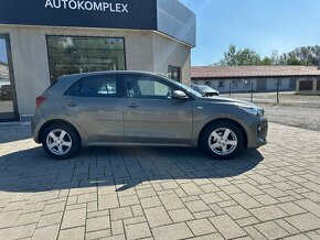 Kia Rio 1,2 D-CVVT Gold 60 538 km, PO SERVISE - 3