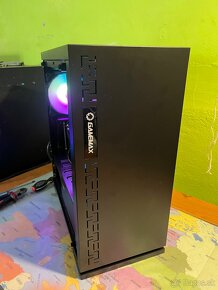 Herny pc i5 12400, 16gb ddr5, rtx 2060 , 1tb nvme - 3