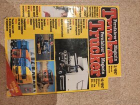 Trucker Fernfahrer Magazin - 3