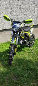 Predám nový minibike cros 150ccm 19/16 - so zárukou - 3