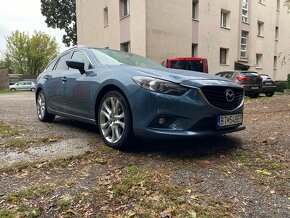 Mazda 6 Combi - 3