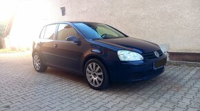 VOLKSWAGEN GOLF 1.9TDI HIGHLINE - 3