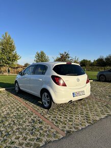 Opel Corsa 1.2 LPG 2013 - 3