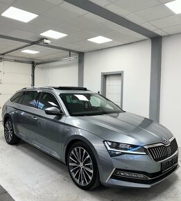 Skoda Superb Laurin&Klement 2.0TDI 147Kw Virtual/Panorama - 3