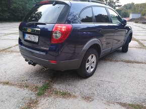 Predam SUV Chevrolet captiva - 3