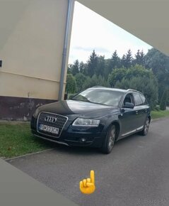 Audi A6 C6 allroad - 3