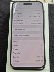 iPhone 14 Pro Max 256Gb - 3