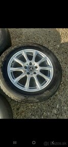 5x112 r16 Mercedes - 3