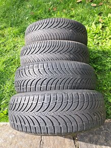 Zimne pneu 215/65 r16 kleber-nexen - 3