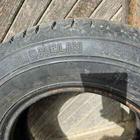 Michelin XZX 185 sr 14 - 3