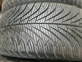 205/60 r16 celoročné 4 ks FULDA dezén 8,7-6,7mm - 3