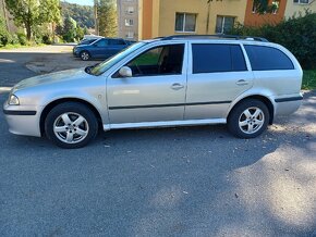 ŠKODA OCTAVIA COMBI 1.9 TDI 66KW - 3