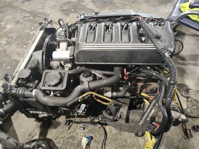 BMW 142kw swap Nissan patrol y60 y61 - 3